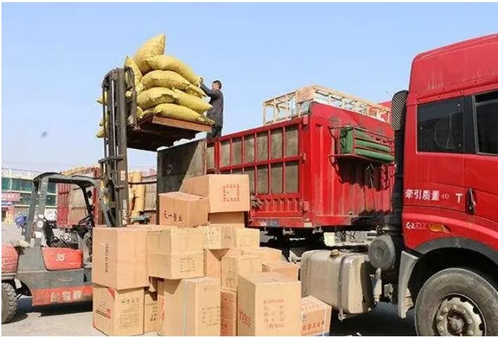 重庆到阳朔县物流专线